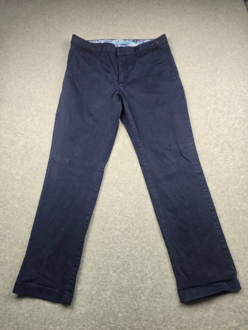 Tommy Bahama Mens Cotton Pants Size 34x30